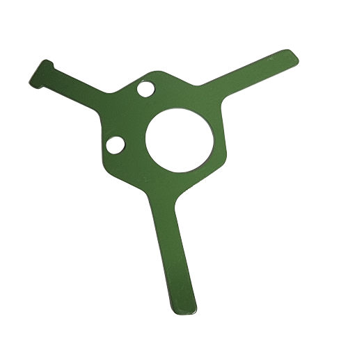 Nozzle Adaptor Bracket - 3 Legs 