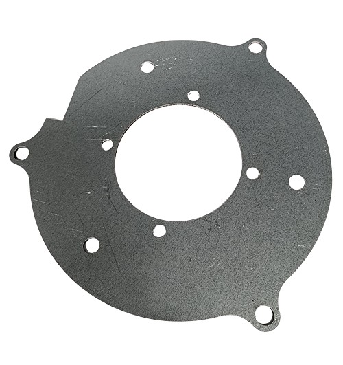 Clean Energy Motor Mount, Burner  