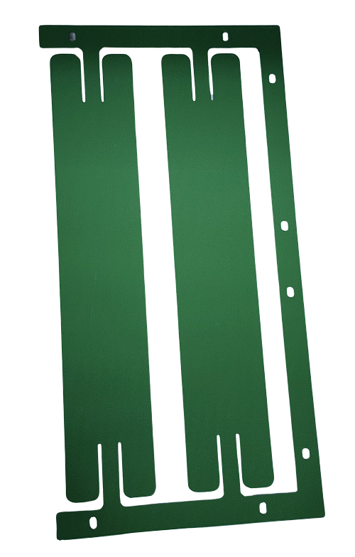 Louvers, Clean Energy 