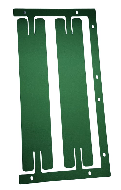 Louvers, Green, Clean Energy 