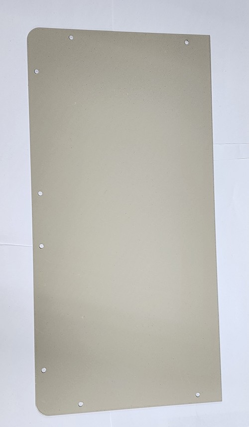 Blank Louver Cover Half CE-440 