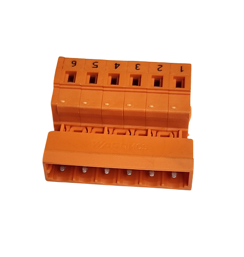Terminal Block- Male CE-30026/CB-33259 