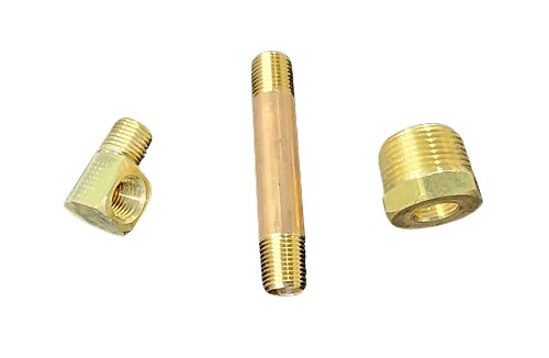 Pump upgrade fitting, can be used with new J-Pump   32022   Clean Burn Waste Oil Furnace parts 