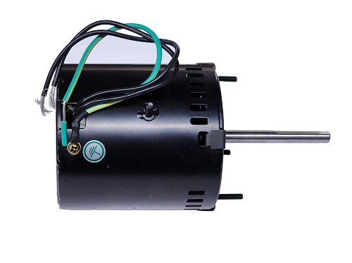 draft inducer motor for 8" chimney DI-2   33197   Clean Burn Waste Oil Furnace parts 