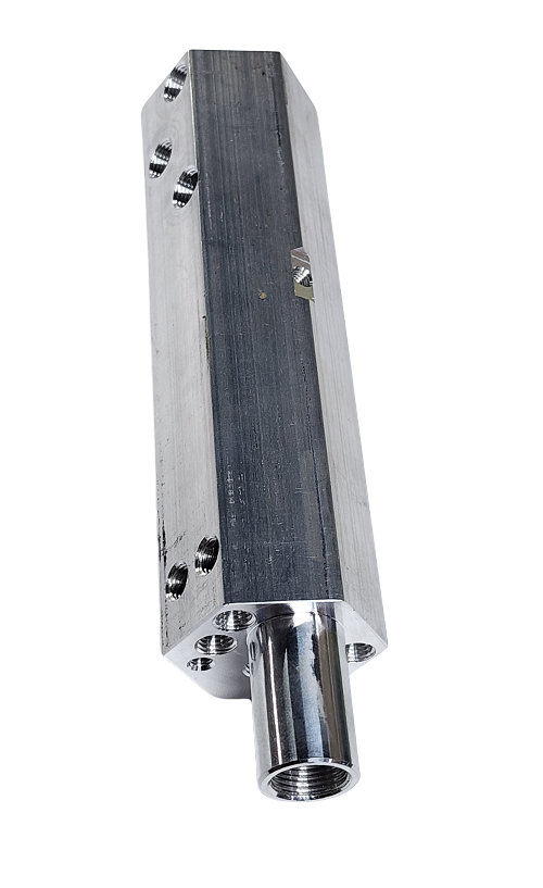 Nozzle Adapter/ Heater Block, Clean Energy 