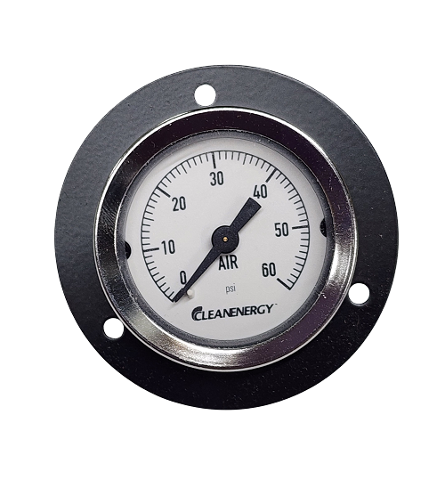 Air Pressure Gauge, Clean Energy 