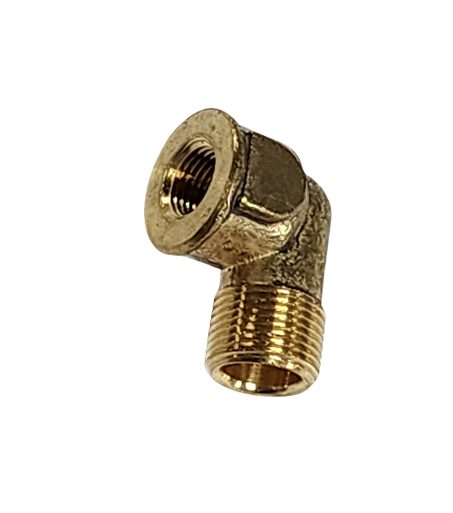 Female Elbow, End of Burner, Clean Energy 