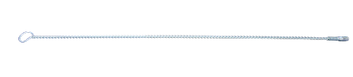 4' flue brush handle  70037   Clean Burn Waste Oil Furnace parts 