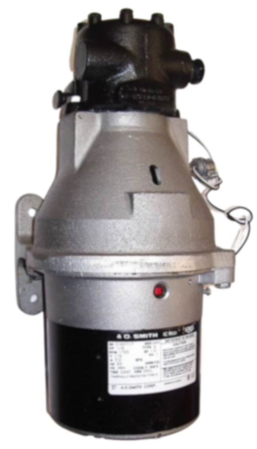 13003 complete J-Pump assembly 13003 for Clean Burn waste oil furnaces 