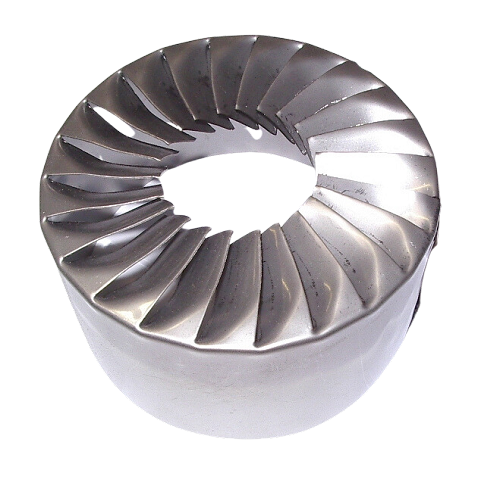 RETENTION HEAD- FLAT - 26082 