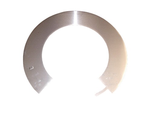  STORM COLLAR- 10inch SS 70113 