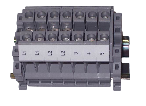 TERMINAL BLOCK- REPLACES 33463 - 33486 / 30023 