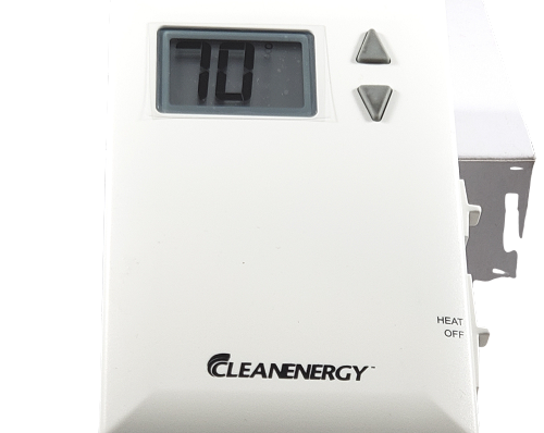  THERMOSTAT, WALL DIGITAL 33557 