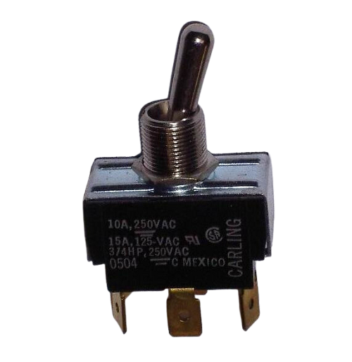  SWITCH DPDT TOGGLE 33286 