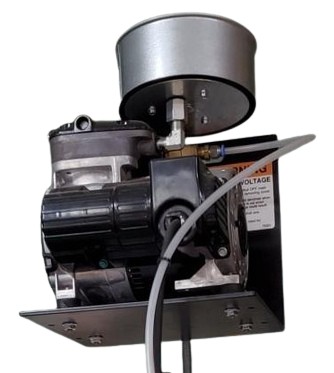 14336 Double Piston on-board air compressor for Clean Burn or Clean Energy 