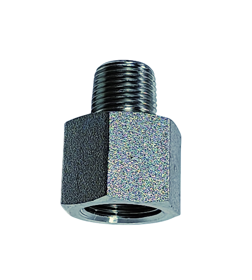 50225 Bell Adapter 1/2 mnpt x 3/4" FNPT 