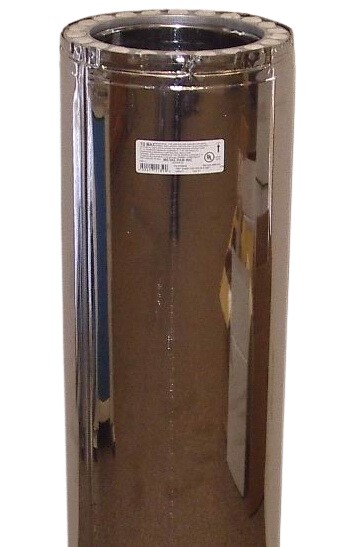 10" STACK INSULATED PIPE 