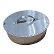 Tee Cap clean out 10" 