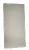 Blank Louver Cover, Half CE-330 