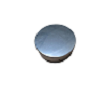 8" duct cap for furnace breech 