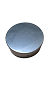 8" duct cap for furnace breech 